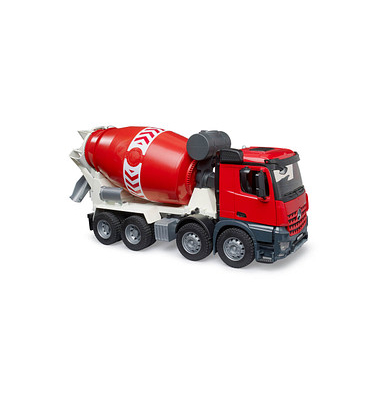 bruder MB Arocs Betonmisch LKW 03655 Spielzeugauto