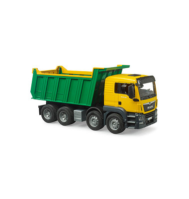 bruder MAN TGS Kipp-LKW 03766 Spielzeugauto