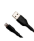 USB-Kabel BoostCharge CAA002BT2MBK, 0,15m, USB-A auf Lightning, schwarz