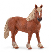 Schleich Farm World 13941 Belgische Zuchtstute Spielfigur