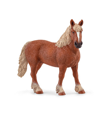 Schleich Farm World 13941 Belgische Zuchtstute Spielfigur Schleich Farm World 13941 Belgische Zuchtstute Spielfigur