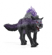 Schleich Eldrador Creatures 42554 Schattenwolf Spielfigur