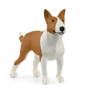 Schleich Farm World 13966 Bullterrier Spielfigur