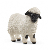 Farm World 13965 Walliser Schwarznasenschaf Spielfigur