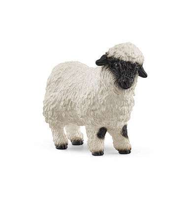 Schleich Farm World 13965 Walliser Schwarznasenschaf Spielfigur Schleich Farm World 13965 Walliser Schwarznasenschaf Spielfigur