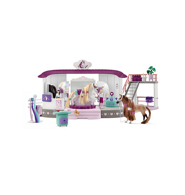 Schleich Horse Club Sofia's Beauties 42588 Beauty Salon Spielfiguren-Set
