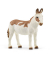 Schleich Farm World 13961 Amerikanischer Esel, gefleckt Spielfigur