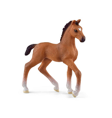 Schleich Horse Club 13947 Oldenburger Fohlen Spielfigur Schleich Horse Club 13947 Oldenburger Fohlen Spielfigur