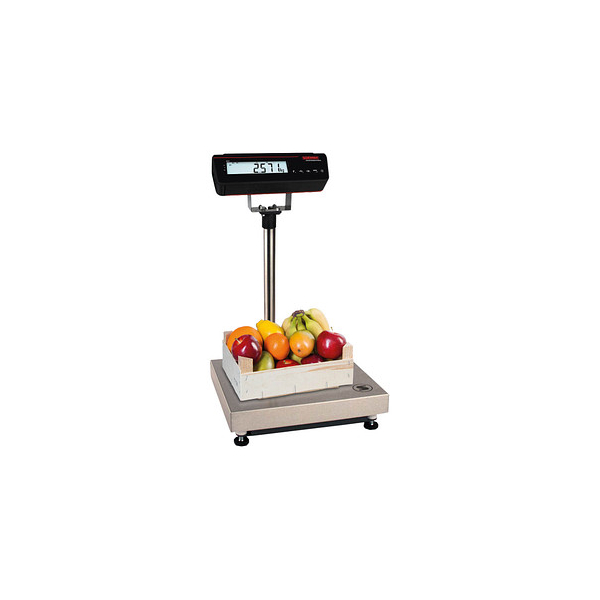 4006484015352 - Paketwaage 9065 silber 600 kg 4006484015352 SOEHNLE PROFESSIONAL 4006484015352 - Paketwaage 9065 silber 600 kg 4006484015352 SOEHNLE PROFESSIONAL