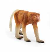 Schleich Wild Life 14846 Nasenaffe Spielfigur