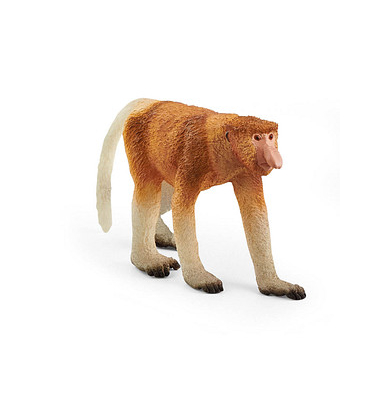 Schleich Wild Life 14846 Nasenaffe Spielfigur Schleich Wild Life 14846 Nasenaffe Spielfigur