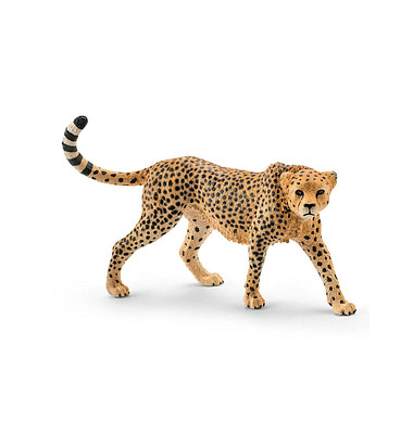Schleich Wild Life 14746 Gepardin Spielfigur Schleich Wild Life 14746 Gepardin Spielfigur