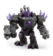 Schleich Eldrador Creatures 42557 Schatten Master-Roboter mit Mini Creature Spielfigur