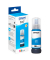 Druckerpatrone 107/T09B2 C13T09B240 (kompatibel zu Epson 107), cyan, ca. 7200 Seiten