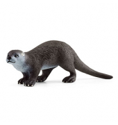 Wild Life 14865 Fischotter Spielfigur