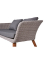 Garden Pleasure Sitzgruppe Arona grau