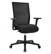 Topstar Bürostuhl Free Point, PA10TW1MP0BR0 schwarz Stoff