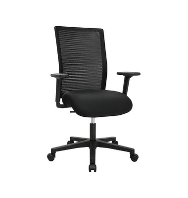Topstar Bürostuhl Free Point, PA10TW1MP0BR0 schwarz Stoff