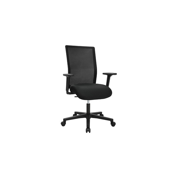 4014296999050 - Bürostuhl Free Point PA10TW1MP0BR0 schwarz Stoff 4014296999050 Topstar 4014296999050 - Bürostuhl Free Point PA10TW1MP0BR0 schwarz Stoff 4014296999050 Topstar