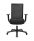 Topstar Bürostuhl Free Point, PA10TW1MP0BR0 schwarz Stoff