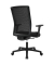 Topstar Bürostuhl Free Point, PA10TW1MP0BR0 schwarz Stoff