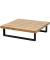 Garden Pleasure Loungegruppe Acapulco braun