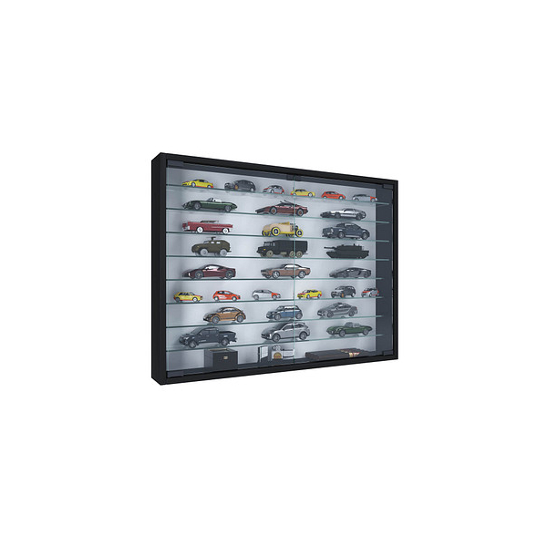 4051814422645 - Wandregal Glasvitrine hängend Vitrine Glas mit ESG-Sicherheitsglas Maße H 60 x B 80 x T 10 cm Hängevitrine Glas Modern und platzsparend Glas Vitrinenschrank - Mandosa XXL Gr 80 schwarz B80cm H60cm T10cm Holzwerkstoff Holz Spanplatte Glas Regale 4051814422645 - Wandregal Glasvitrine hängend Vitrine Glas mit ESG-Sicherheitsglas Maße H 60 x B 80 x T 10 cm Hängevitrine Glas Modern und platzsparend Glas Vitrinenschrank - Mandosa XXL Gr 80 schwarz B80cm H60cm T10cm Holzwerkstoff Holz Spanplatte Glas Regale
