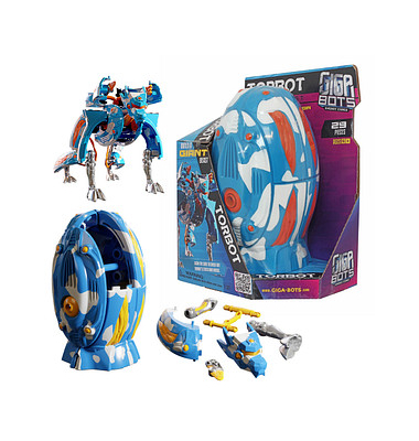 BOTI Gigabots 38111 Beast - Torbot Spielfigur