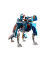 BOTI Gigabots 38111 Beast - Torbot Spielfigur
