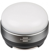 brennenstuhl OLI 0200 LED Campinglampe grau, 180 Lumen