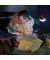 brennenstuhl OLI 0200 LED Campinglampe grau, 180 Lumen