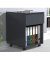 VCM my office Dasola Rollcontainer anthrazit 1 Auszug 39,0 x 45,0 x 55,0 cm