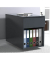 VCM my office Dasola Rollcontainer anthrazit 1 Auszug 39,0 x 70,0 x 55,0 cm
