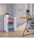 VCM my office Aktenschrank Ulas, 918430 weiß 1 Fachboden 49,0 x 34,0 x 74,0 cm