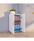 VCM my office Aktenschrank Ulas, 918430 weiß 1 Fachboden 49,0 x 34,0 x 74,0 cm