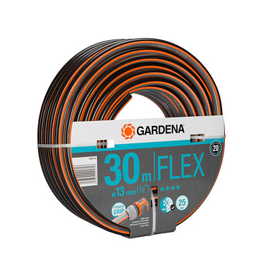 GARDENA Gartenschlauch Comfort FLEX 30 m