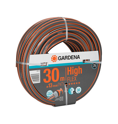 GARDENA Gartenschlauch Comfort HighFLEX 30 m