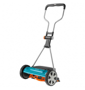 GARDENA Comfort 400 C Spindelmäher ohne Fangkorb für bis zu 250 m²