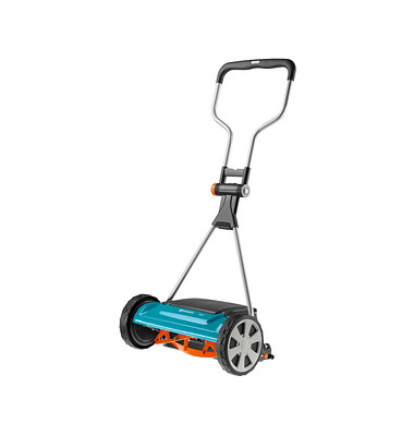 GARDENA Comfort 400 C Spindelmäher ohne Fangkorb für bis zu 250 m²