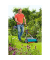 GARDENA Comfort 400 C Spindelmäher ohne Fangkorb für bis zu 250 m²