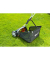 GARDENA Comfort 400 C Spindelmäher ohne Fangkorb für bis zu 250 m²