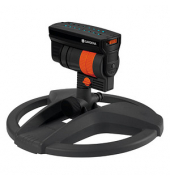 GARDENA Kreis- und Viereckregner AquaZoom compact