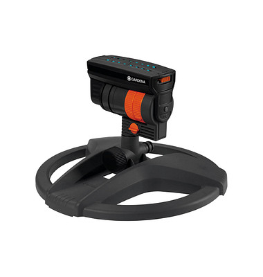 GARDENA Kreis- und Viereckregner AquaZoom compact