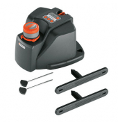 Kreis- und Viereckregner Comfort AquaContour automatic