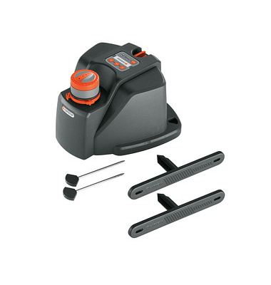 GARDENA Kreis- und Viereckregner Comfort AquaContour automatic