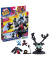 Hasbro Marvel Stunt Squad F78335X0 2-in-1 Motorrad Spielfigur