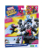 Hasbro Marvel Stunt Squad F78335X0 2-in-1 Motorrad Spielfigur