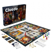 Hasbro Cluedo Classic REFRESH Brettspiel