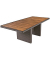 Garden Pleasure Gartentisch Braga grau rechteckig 100,0 x 220,0 x 75,0 cm