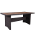 Garden Pleasure Gartentisch Braga grau rechteckig 90,0 x 180,0 x 75,0 cm